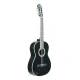 Clariss CCG100 BK Klasik Gitar (Taşıma Çantası Hediyeli) 1