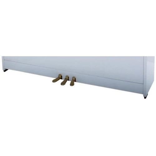 Yamaha B1 Akustik Duvar Piyanosu (Parlak Beyaz) 3