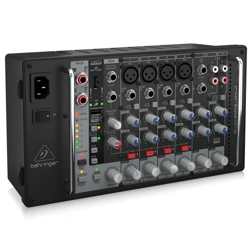 BEHRINGER EUROPOWER PMP500MP3 / Power Mixer 2
