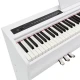 KÖHNER SLP-225 WH Dijital Konsol Piyano, Bluetooth, Tuş Hassasiyeti, 88 Tuşlu (KULAKLIK VE TABURE) 3