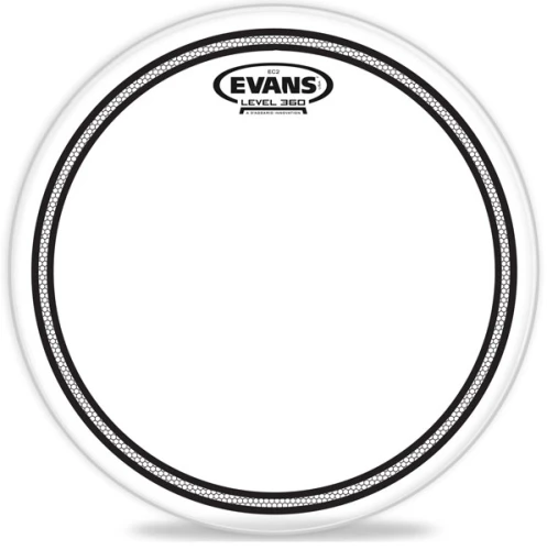 DERİ 12 EC2S TOM CLEAR RİNGLİ ÇİFT KAT (14 MİL) 1