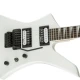 Jackson JS Kelly JS32 Amaranth Klavye Snow White Elektro Gitar 3