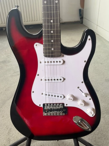 Outlet - Angel AEG100-RDS Elektro Gitar 2