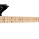 Squier Affinity Jaguar Bass H Akçaağaç Klavye Black Bas Gitar 1