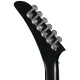 Epiphone Extura Prophecy Elektro Gitar (Aged Jet Black Metallic) 4