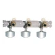 Dr. Parts AMH0101/CR Akustik Gitar Burgusu 1