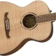 Fender FA-235E Concert Natural Elektro Akustik Gitar 4