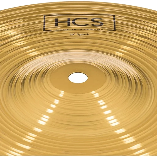 Meinl HCS10S HCS Serisi 10" Splash Zil 4