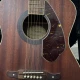 Fender Tim Armstrong Hellcat Akustik Gitar 1