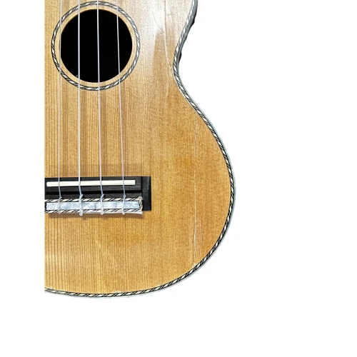 [Outlet] Mahalo MP2E Pearl Series Elektro Concert Ukulele (Natural) [22-478] 2