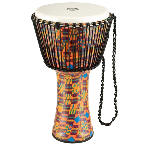 Meinl PADJ2-XL-F Travel Series 14" Djembe (Kenyan) 3
