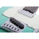 Schecter Nick Johnston Signature Pt Elektro Gitar (Atomic Green) 4