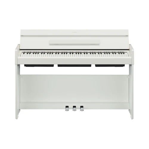 Yamaha Arius YDP-S35WH Dijital Piyano (Beyaz) 2
