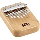 Meinl Sonic Energy KL801S Solid C Major 8 Note Kalimba (Maple) 1