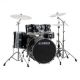 Yamaha Stage Custom Birch 20" Davul Seti (Raven Black) 1