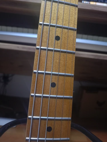 Zoppran Carneville Elektro Gitar 4