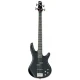 IBANEZ GSR200 BK GSR Serisi Siyah 4 Telli Elektro Bas Gitar 1