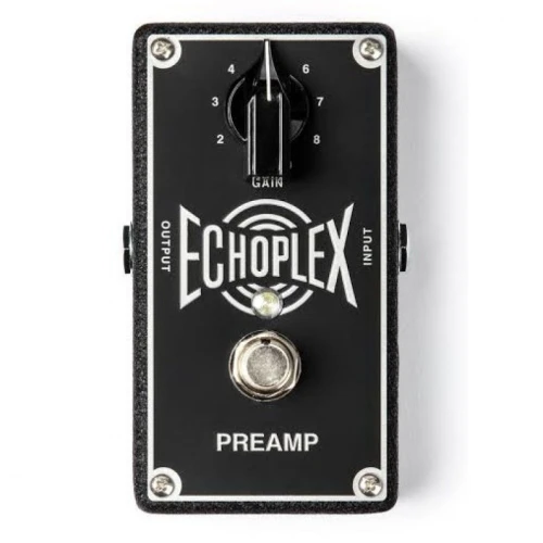 MXR EP101 Echoplex Preamp Pedalı 1