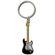 Fender Keychain Strat Black 1