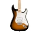 Squier FSR Sonic Stratocaster HSS Akçaağaç Klavye WPG 2 Ton Sunburst Elektro Gitar 3