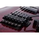 Schecter C-1 FR S Elektro Gitar (Apocalypse Red Reign) 5