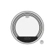 REMO POWERSONIC® CLEAR 20 inç Kick Derisi 1