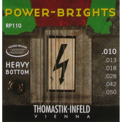 Thomastik Infield RP110 Elektro Gitar Teli 1