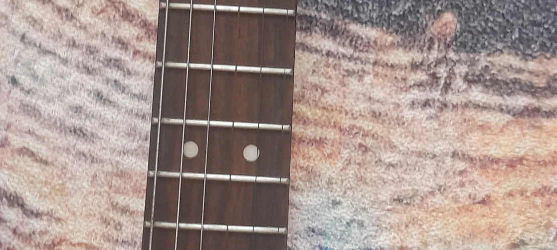 Squier Affinity Stratocaster 6