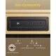 Donner Oura R300 Dijital Piyano (Light Wood) 7