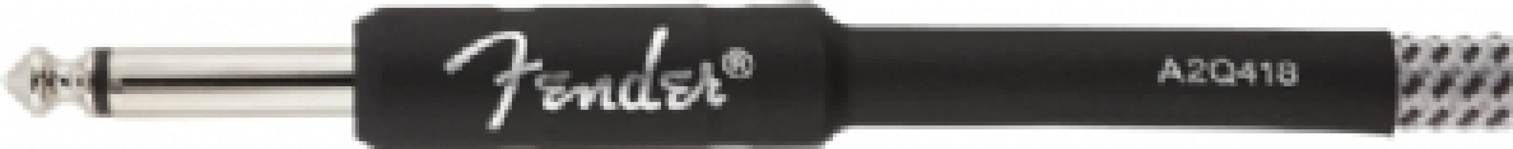 Fender Professional 3m Gri Tweed Enstrüman Kablosu 3