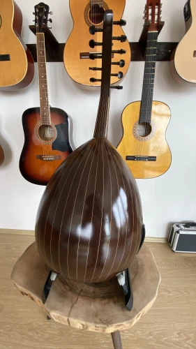 Yusuf Metin Avşar Yapımı Ud 3