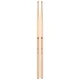 Meinl SB606 Hickory Zack Grooves Oval Wood Tip Baget 2