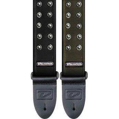 Jim Dunlop Grommet Black Gitar Askısı 3