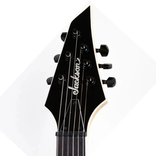 Jackson JS Monarkh SC JS22Q Amaranth Klavye Transparent Purple Burst Elektro Gitar 4