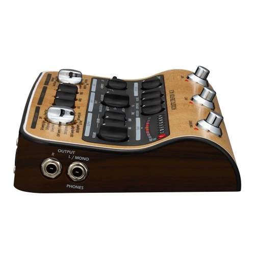 Zoom Ac-3 Akustik Gitar Prosesörü 3