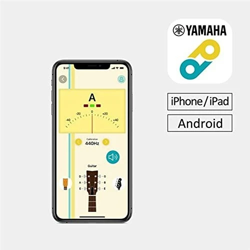 Yamaha NTX1 Elektro Klasik Gitar (Natural) 3