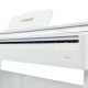 KÖHNER SLP-275 Wh Dijital Konsol Piyano, Bluetooth, Tuş Hassasiyeti, 88 Tuşlu, Kapaklı (ve Tabure ) 5
