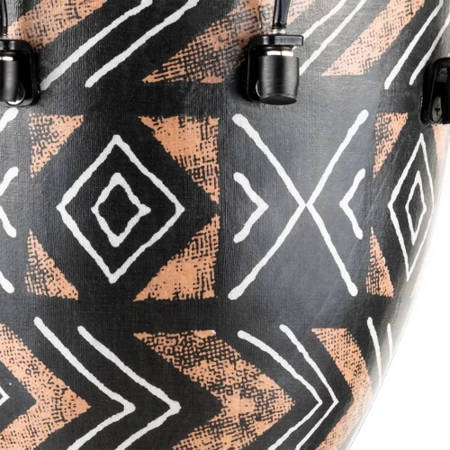 Meinl ADJ10-KA Alpine Series 10" Djembe (Kanga Sarong) 6