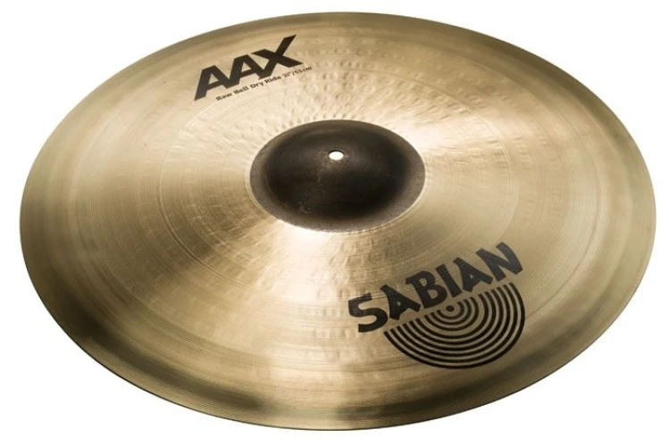 SABIAN 22172XB 21" RAW BELL DRY RIDE ZİL AAX BR 1