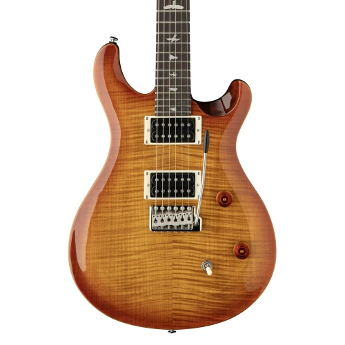 PRS SE CE 24 Elektro Gitar (Vintage Sunburst) 2