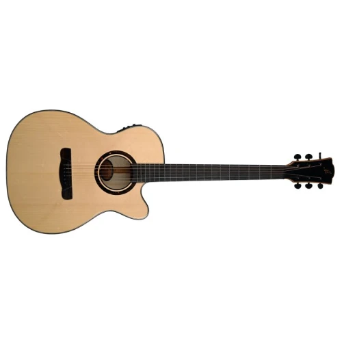 Merida DG-16MPOMCES Diana Serisi Elektro akustik Gitar 2