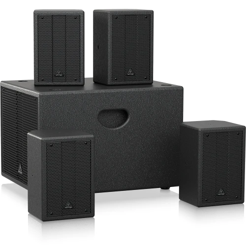 BEHRINGER SAT 1004 PA Hoparlör Paketi 3