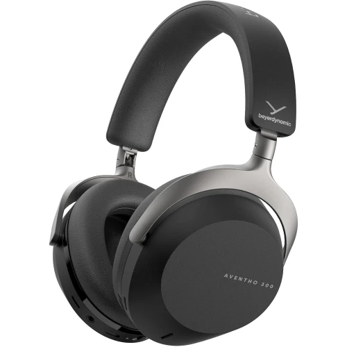 Beyerdynamic Aventho 300 Black Dolby Atmos özellikli Bluetooth Over-ear Kulaklık 1