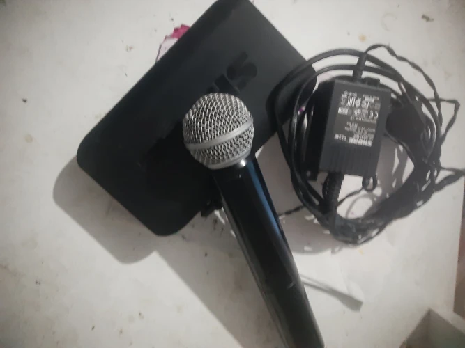 shure blx4 h8e telsiz mikrofon 1