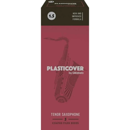 Rico Plasticover RRP05TSX150 Tenor Saksafon Kamışı No:1,5 1
