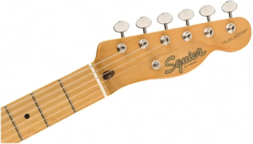 Squier Classic Vibe 50s Telecaster Akçaağaç Klavye White Blonde Elektro Gitar 5