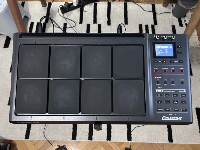Carlsbro Okto A Percussion Pad 2