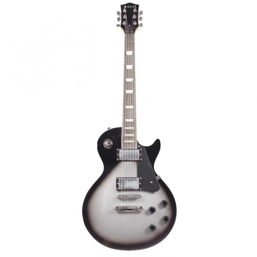 Angel AELG200-GRB Gri Elektro Gitar 2