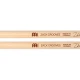 Meinl SB606 Hickory Zack Grooves Oval Wood Tip Baget 4