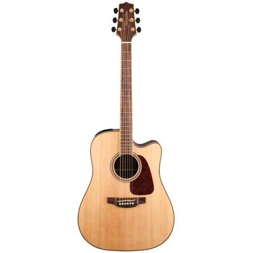 Takamine GD93CE-NAT Elektro Akustik Gitar 1